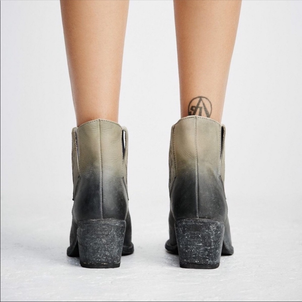 Farylrobin x Free People Williams Dover Ankle Boot - Picture 8 of 8